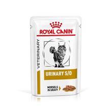 Bild Royal Canin Veterinary Feline Urinary S/O 12 x 85 g (bitar i sås)