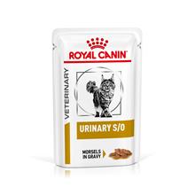 Bild Royal Canin Veterinary Feline Urinary S/O 12 x 85 g (bitar i sås)