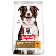 Bild Hill's Science Plan Adult 1+ Healthy Mobility Medium Breed Chicken 14 kg