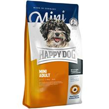 Bild Ekonomipack: 2 x stora påsar Happy Dog Supreme till lågt pris! - Adult Mini  (2 x 4 kg)