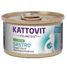 Bild Kattovit Gastro 12 x 85 g - Kalkon