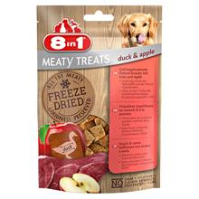 Bild 8in1 Meaty Treats - Anka & äpple (50 g)