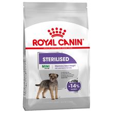 Bild Royal Canin CCN Mini Sterilised Ekonomipack: 2 x 8 kg