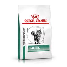 Bild Ekonomipack: 2 påsar Royal Canin Veterinary Feline för katter - Diabetic DS 46 (2 x 3,5 kg)