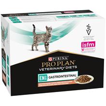 Bild Purina Pro Plan Veterinary Diets Feline EN ST/OX Gastrointestinal Salmon - 10 x 85 g