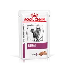 Bild Royal Canin Veterinary Diet Feline Renal Mousse - 12 x 85 g