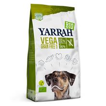 Bild Yarrah Organic hundfoder till sparpris! - Vega Grain Free (10 kg)