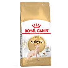 Bild Ekonomipack: 2 x Royal Canin kattfoder till lågpris - Sphynx 33 (2 x 10 kg)