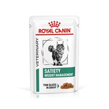 Bild Royal Canin Veterinary Feline Satiety Weight Management - 24 x 85 g