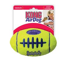 Bild KONG Airdog Football med pipljud - Large: 19 cm x 10 cm