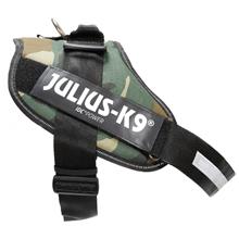 Bild JULIUS-K9 IDC®-Powersele camouflage - Stl. 2: bröstomfång 71 - 96 cm