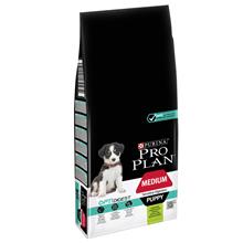 Bild Pro Plan Medium Puppy Lamb & Rice OPTIDIGEST 12 kg
