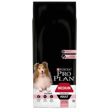 Bild Pro Plan Medium Adult Sensitive Skin Salmon OPTIDERMA 14 kg