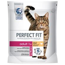 Bild Ekonomipack: Perfect Fit  kattfoder till sparpris! - Adult 1+ Kyckling (2 x 7 kg)