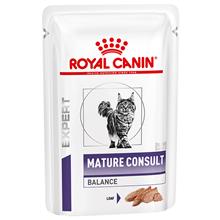 Bild Royal Canin Expert Mature Consult Balance - Ekonomipack: 24 x 85 g