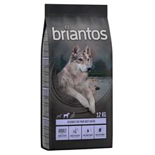 Bild Ekonomipack: 2 påsar Briantos till lågpris! Grain Free Anka & potatis (2 x 12 kg)