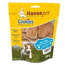 Bild Cookie´s Delikatess fiskvariationer 200 g - Sej-och kycklingsnäckor, 3 x 200 g