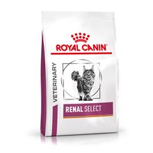 Bild Ekonomipack: 2 påsar Royal Canin Veterinary Feline för katter Renal Select Feline (2 x 4 kg)