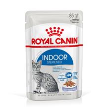 Bild Royal Canin Indoor Sterilised gelé - 24 x 85 g