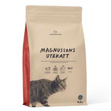 Bild Magnusson Outdoor Cat - Ekonomipack: 2 x 4,8 kg