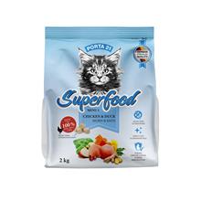 Bild Porta 21 Superfood Menu 1 Kyckling & anka - 2 kg