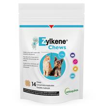 Bild Zylkene Chew 75 mg för hund/katt - Ekonomipack: 2 x 14 Chews  (2 x 31,5 g)