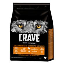 Bild Crave Adult Dog Turkey & Chicken - 2,8 kg