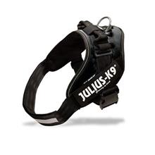 Bild JULIUS-K9® Powersele - svart - Stl. 1: 66 - 85 cm bröstomfång