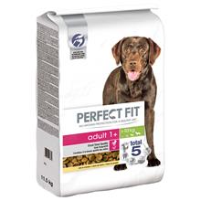 Bild Perfect Fit Adult Dogs (>10 kg) - Ekonomipack: 2 x 11,5 kg