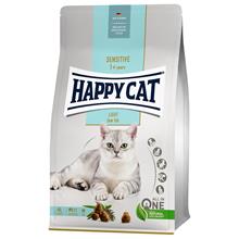 Bild Happy Cat Sensitive Adult Light  - Ekonomipack: 2 x 10 kg