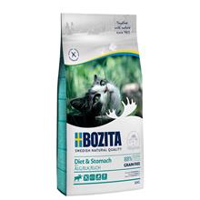 Bild Ekonomipack: 2 x 10 kg Bozita Feline kattfoder till lågpris! Grainfree Diet & Stomach Älg