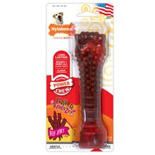 Bild Nylabone Dura Chew Beef Jerky - Large: ca L 20 x B 5,5 x H 3 cm
