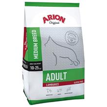 Bild Arion Original Adult Medium Breed Lamb & Rice - 12 kg