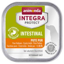 Bild Animonda Integra Protect Intestinal Kalkon i portionsform - Ekonomipack: 24 x 150 g