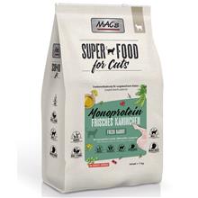 Bild MAC's Superfood for Cats Adult Monoprotein Kanin - Ekonomipack: 2 x 7 kg