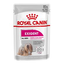 Bild Royal Canin CCN Exigent Wet - Ekonomipack: 48 x 85 g