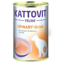 Bild Kattovit Drink Urinary - 12 x 135 ml
