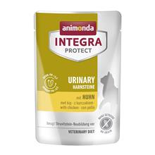 Bild Ekonomipack: Animonda Integra Protect Adult Urinary Pouch 48 x 85 g - Kyckling