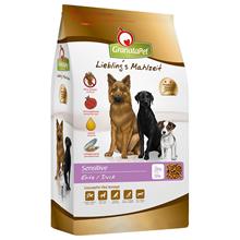 Bild Ekonomipack: GranataPet hundfoder till lågpris! - Adult Sensitive Anka (2 x 10 kg)