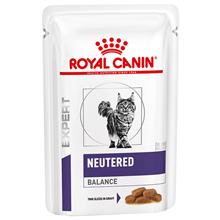 Bild Royal Canin Expert Neutered Balance - Ekonomipack: 24 x 85 g