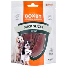 Bild Boxby Duck Slices -  Ekonomipack: 3 x 90 g