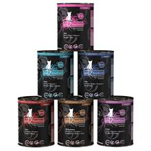 Bild Ekonomipack: catz finefood Purrrr 12 x 400/375 g - Mix I (6 sorter)
