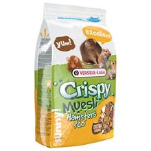 Bild Versele-Laga Crispy Muesli Hamsters & Co hamsterfoder - 2,75 kg