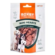 Bild Boxby Puppy Mini Hearts - Ekonomipack: 3 x 100 g