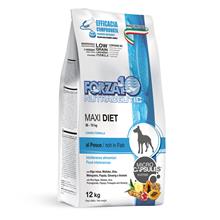 Bild Ekonomipack: 2 / 3 påsar Forza 10 hundfoder till lågpris! - Maxi Diet med fisk (2 x 12 kg)
