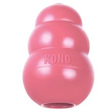 Bild Puppy KONG - S: L 8 x B 5 x H 5 cm, rosa