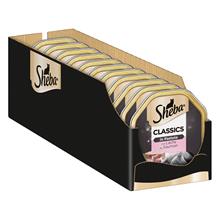 Bild Sheba 22 x 85 g portionsform - Classics Paté Lax