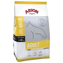 Bild Arion Original Adult Small & Medium Breed Light - 12 kg