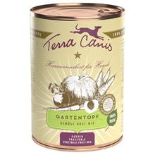 Bild Terra Canis Garden Casserole, grönsaks- och fruktmix 12 x 400 g