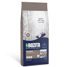 Bild Ekonomipack: 2 stora påsar Bozita torrfoder till lågpris! - Original X-Large (2 x 12 kg)